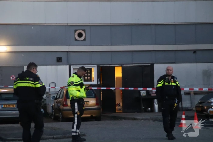 Persoon gewond geraakt bij schietpartij