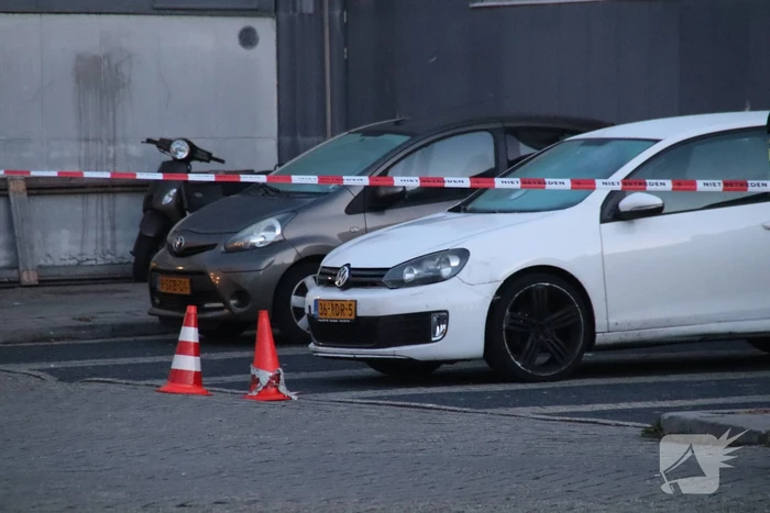 Persoon gewond geraakt bij schietpartij