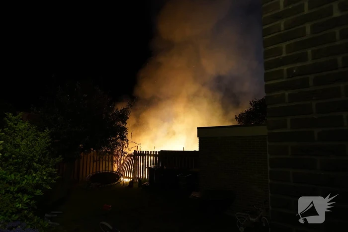 brand pareaustraat assen