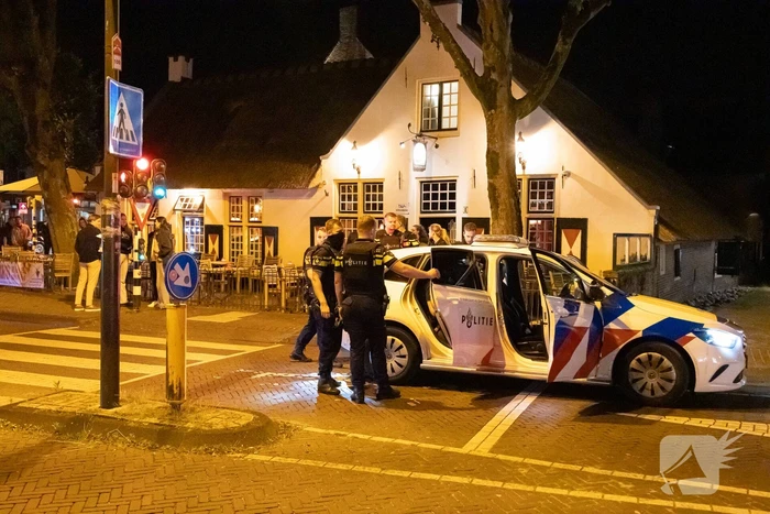 Man met vuurwapen aangehouden