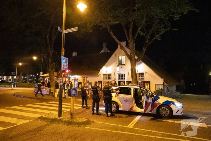 Man met vuurwapen aangehouden
