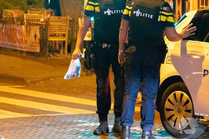 Man met vuurwapen aangehouden