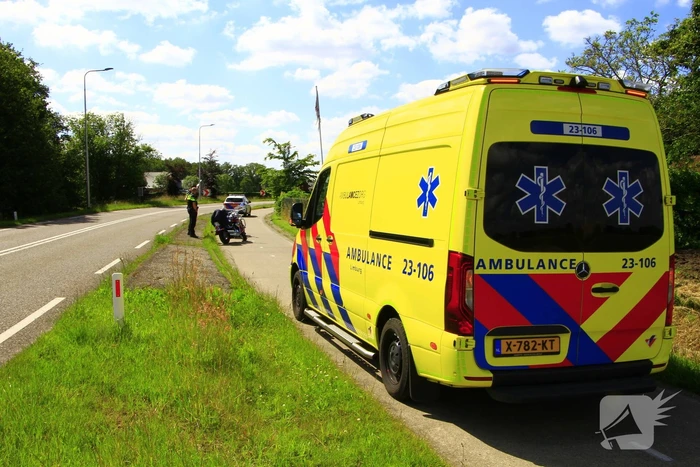 ongeval maaseikerweg weert