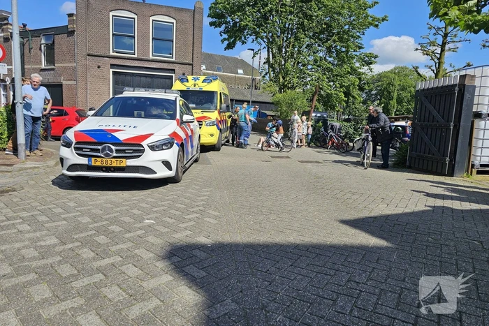 ongeval houtenstraat gouda