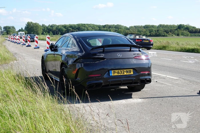 ongeval stoofweg - n57 47,9 serooskerke