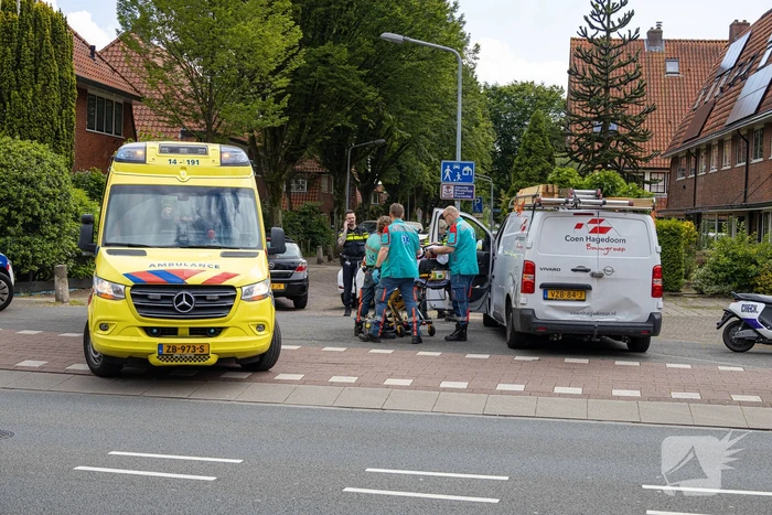 ongeval kamerlingh onnesweg hilversum