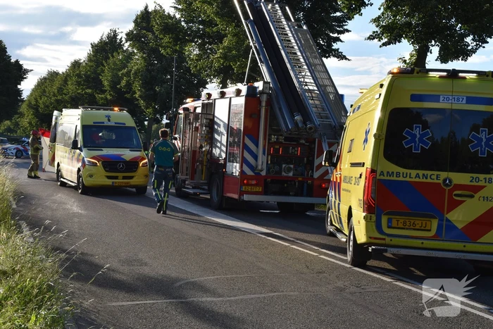 ongeval berlagestraat dongen