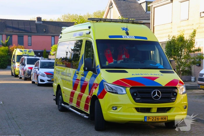 Traumahelikopter ingezet voor medische noodsituatie