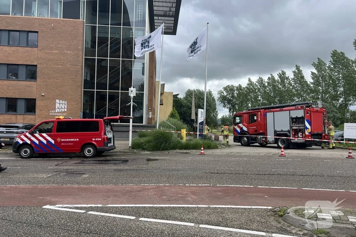 Meerdere gebouwen ontruimd vanwege gaslucht