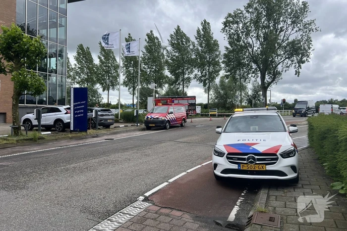 Meerdere gebouwen ontruimd vanwege gaslucht