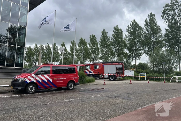 Meerdere gebouwen ontruimd vanwege gaslucht