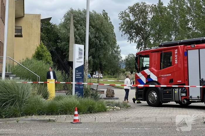 Meerdere gebouwen ontruimd vanwege gaslucht