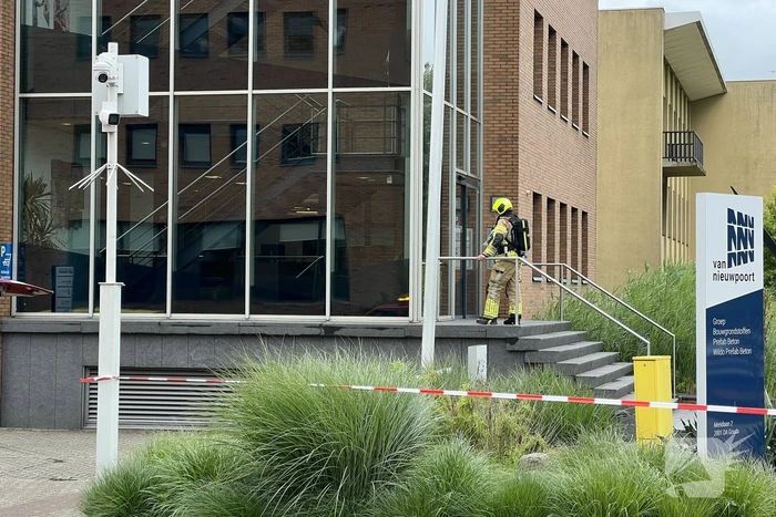 Meerdere gebouwen ontruimd vanwege gaslucht