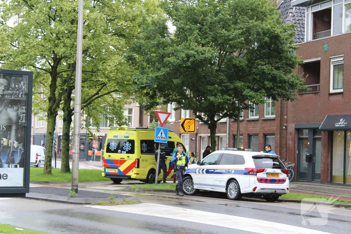 ongeval noorderweg leeuwarden