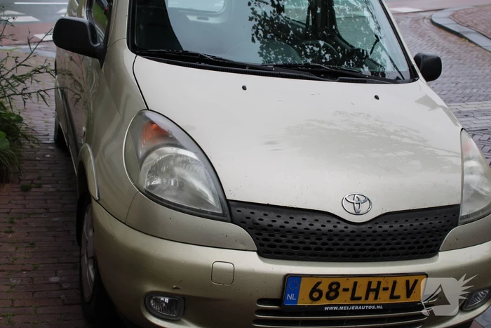 Automobilist en fietser met elkaar in botsing