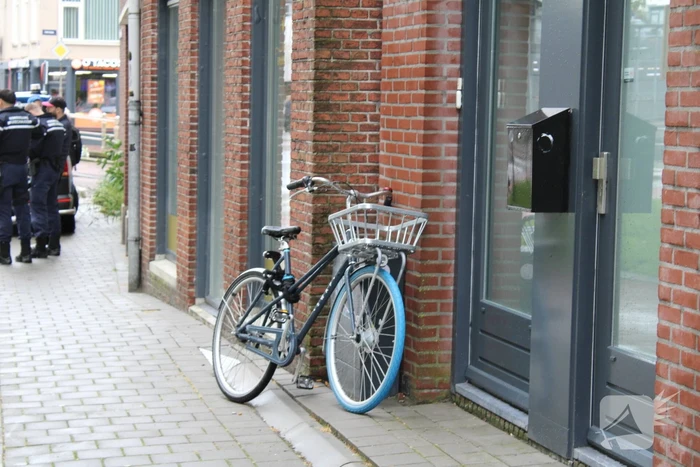 Automobilist en fietser met elkaar in botsing