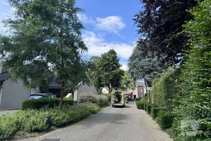 Traumahelikopter ingezet voor ongeval tussen auto en fietser