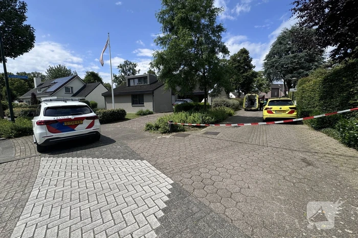 Traumahelikopter ingezet voor ongeval tussen auto en fietser