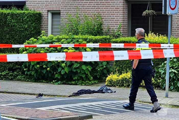 Vrouw gewond bij steekpartij, man aangehouden