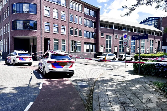 Vrouw gewond bij steekpartij, man aangehouden