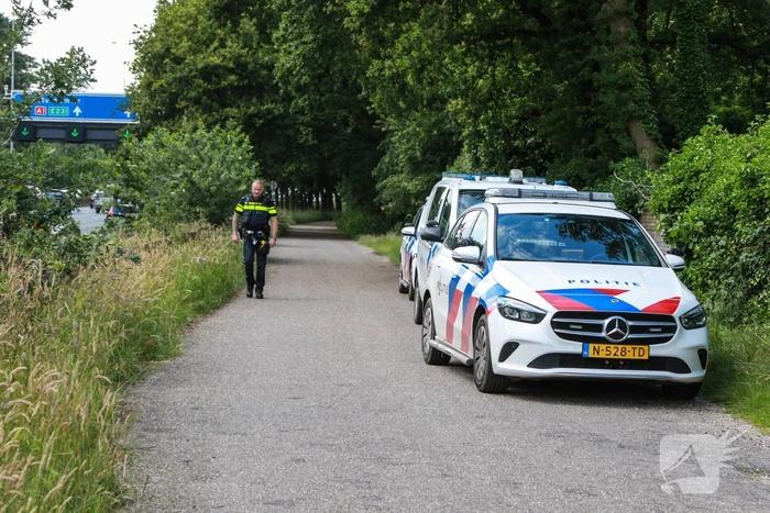 Politie doet actie op woonerf en verricht aanhouding