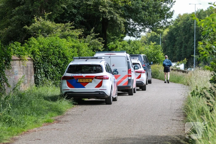 Politie doet actie op woonerf en verricht aanhouding