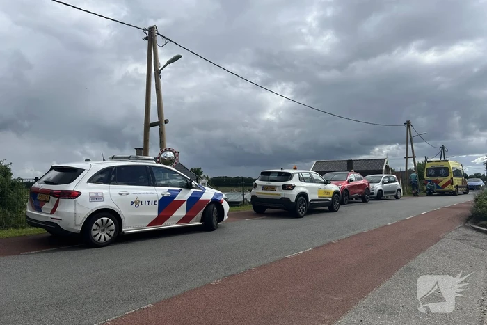 ongeval middelblok gouderak