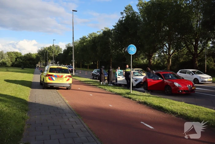 ongeval lange water arnhem