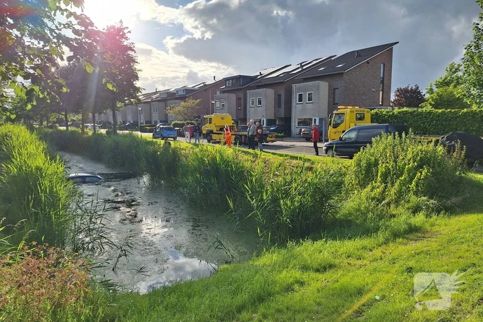 ongeval burgvliet lelystad