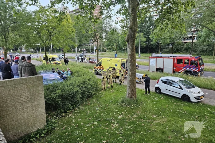 ongeval loevestein ede