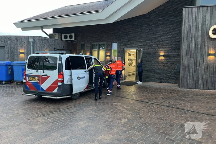 Traumahelikopter ingezet voor medische noodsituatie
