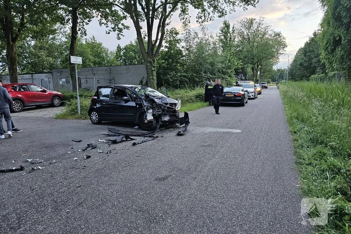 ongeval horsterweg ede