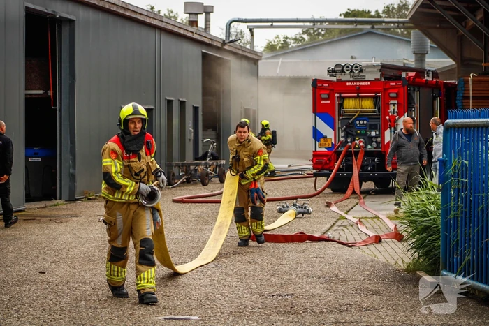 brand noordkade waddinxveen
