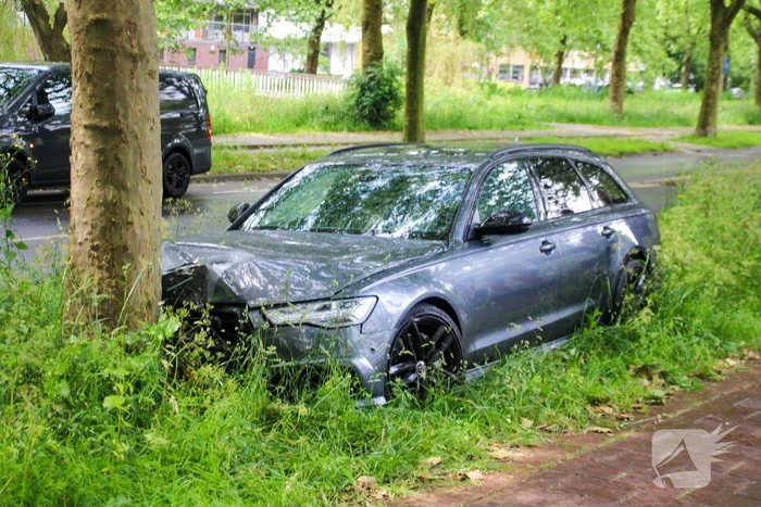 ongeval lepelaarsingel vlaardingen