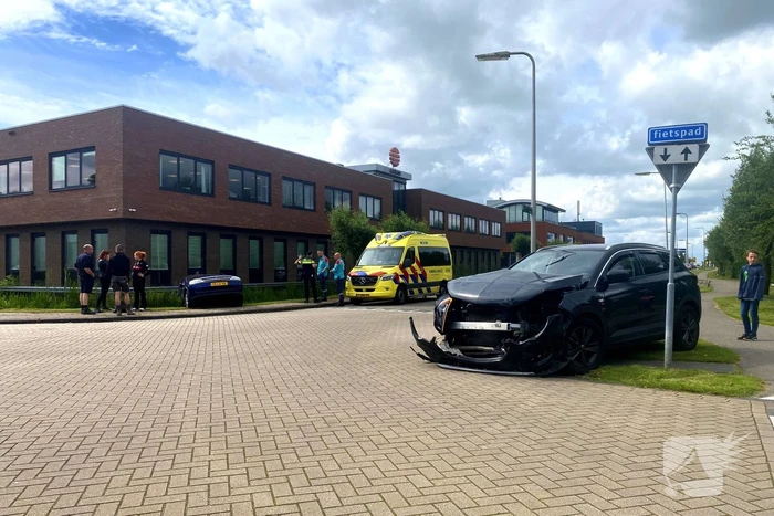 ongeval vrouwenmantel schoonhoven