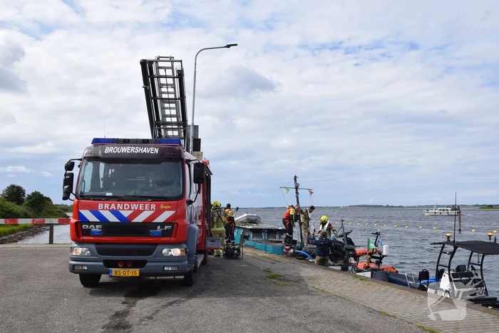 nieuws loswal brouwershaven