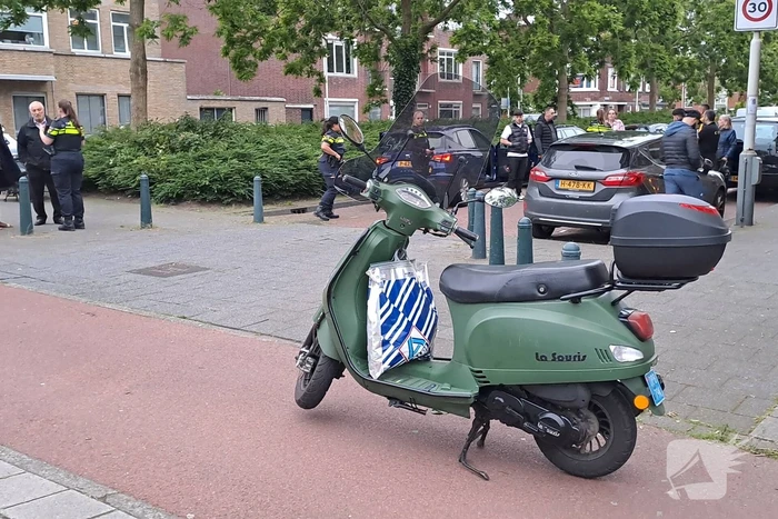 ongeval soestdijksekade den haag