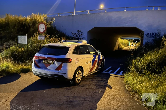 Gedumpte vaten met afval van mogelijke wietplantage aangetroffen