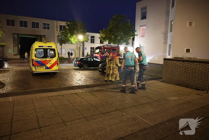 brand sionsstraat voorburg