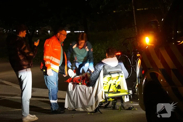 ongeval verlengde lodewijkstraat groningen