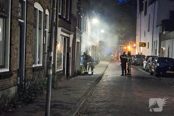 Tweede keer vuurwerk in marokkaans theehuis gegooid