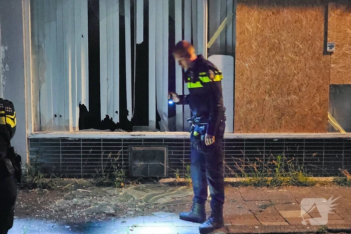Tweede keer vuurwerk in marokkaans theehuis gegooid