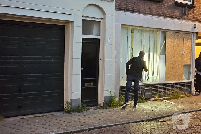 Tweede keer vuurwerk in marokkaans theehuis gegooid