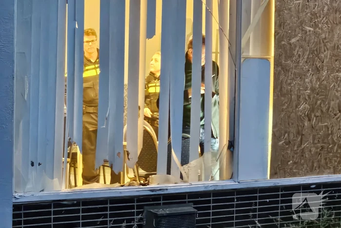 Tweede keer vuurwerk in marokkaans theehuis gegooid