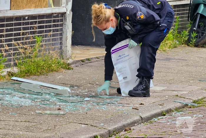 Tweede keer vuurwerk in marokkaans theehuis gegooid