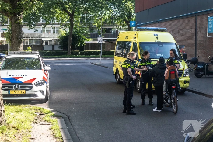 ongeval umberstraat tilburg