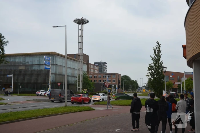 Hulpdiensten ingezet voor persoon met onbegrepen gedrag