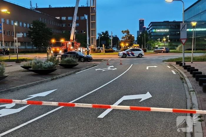Hulpdiensten ingezet voor persoon met onbegrepen gedrag
