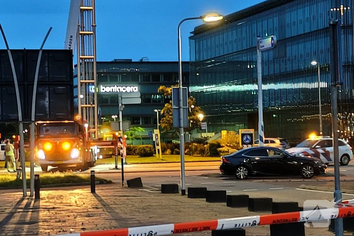 Hulpdiensten ingezet voor persoon met onbegrepen gedrag