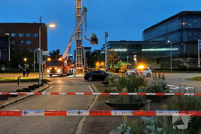 Hulpdiensten ingezet voor persoon met onbegrepen gedrag